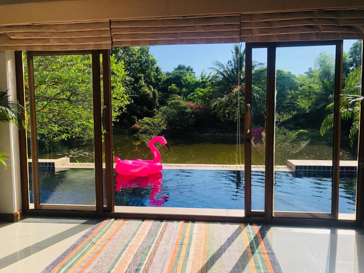 Pool Villas By Honey - Luxury Family Resort-8 Km From Beach & Nightlife Nong Prue Exterior photo