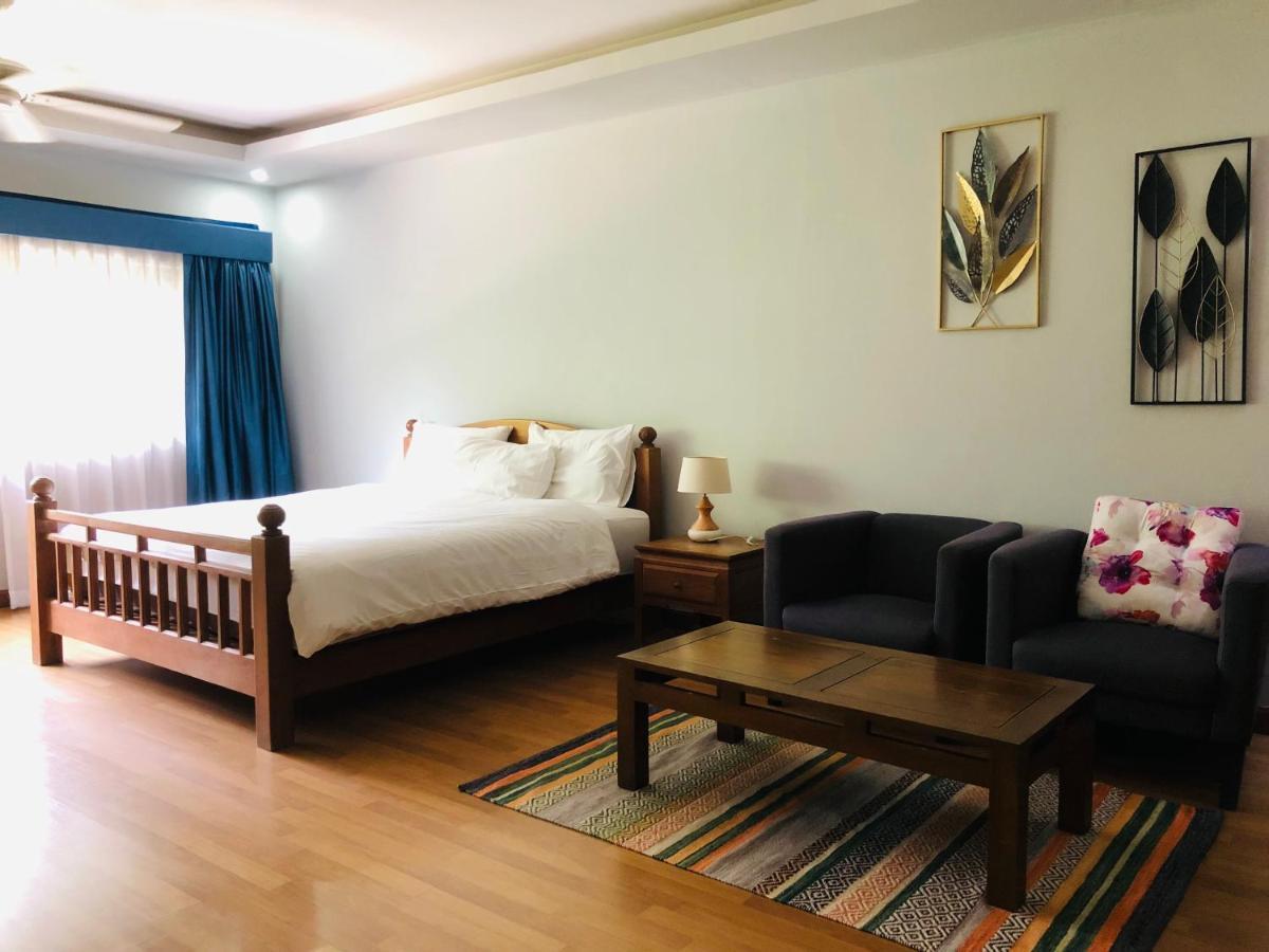 Pool Villas By Honey - Luxury Family Resort-8 Km From Beach & Nightlife Nong Prue Exterior photo