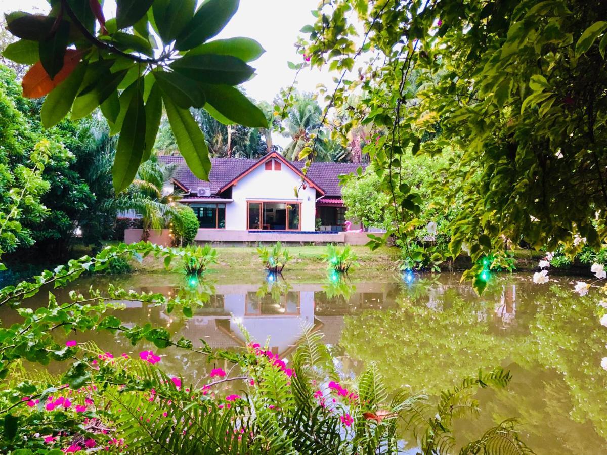 Pool Villas By Honey - Luxury Family Resort-8 Km From Beach & Nightlife Nong Prue Exterior photo