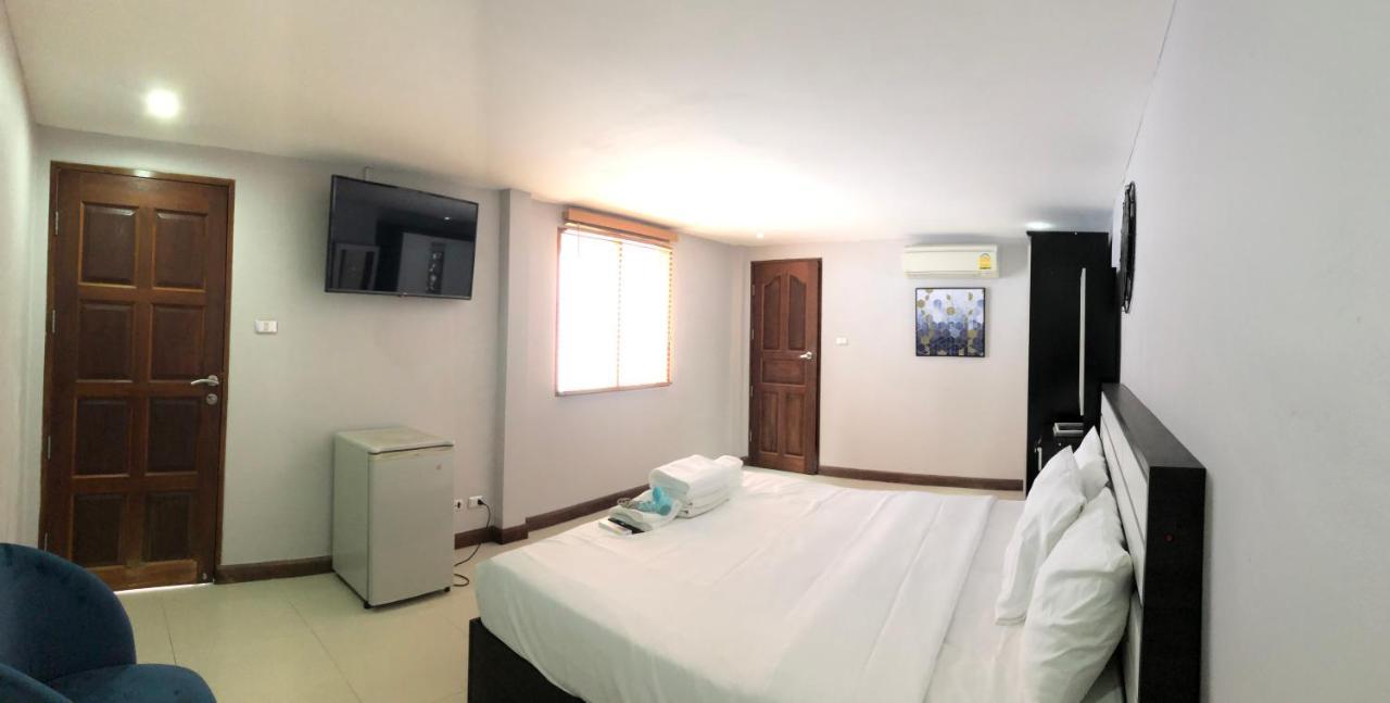Pool Villas By Honey - Luxury Family Resort-8 Km From Beach & Nightlife Nong Prue Exterior photo