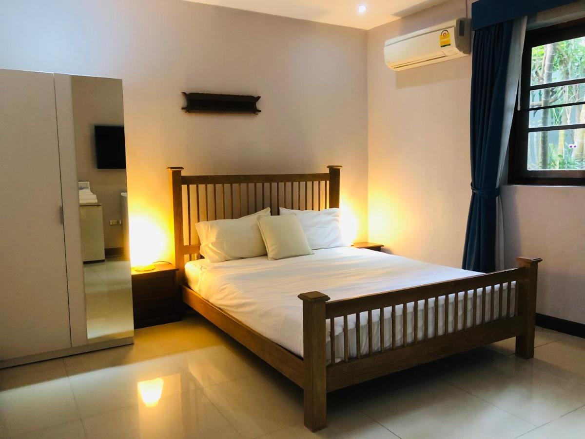 Pool Villas By Honey - Luxury Family Resort-8 Km From Beach & Nightlife Nong Prue Exterior photo
