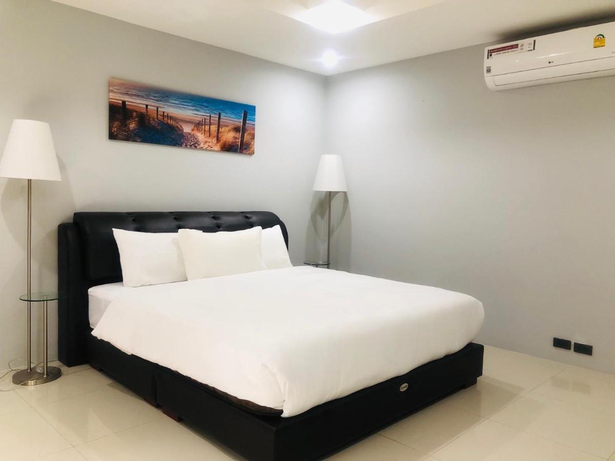 Pool Villas By Honey - Luxury Family Resort-8 Km From Beach & Nightlife Nong Prue Exterior photo
