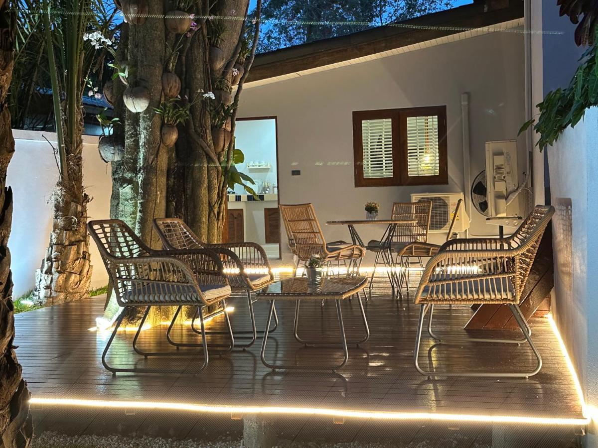 Pool Villas By Honey - Luxury Family Resort-8 Km From Beach & Nightlife Nong Prue Exterior photo