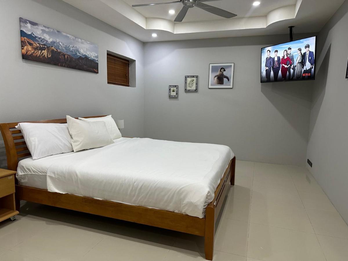 Pool Villas By Honey - Luxury Family Resort-8 Km From Beach & Nightlife Nong Prue Exterior photo