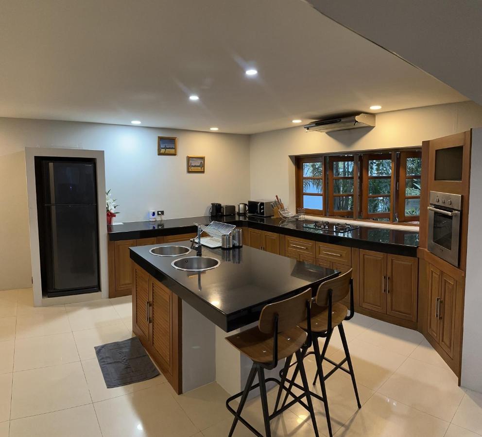 Pool Villas By Honey - Luxury Family Resort-8 Km From Beach & Nightlife Nong Prue Exterior photo