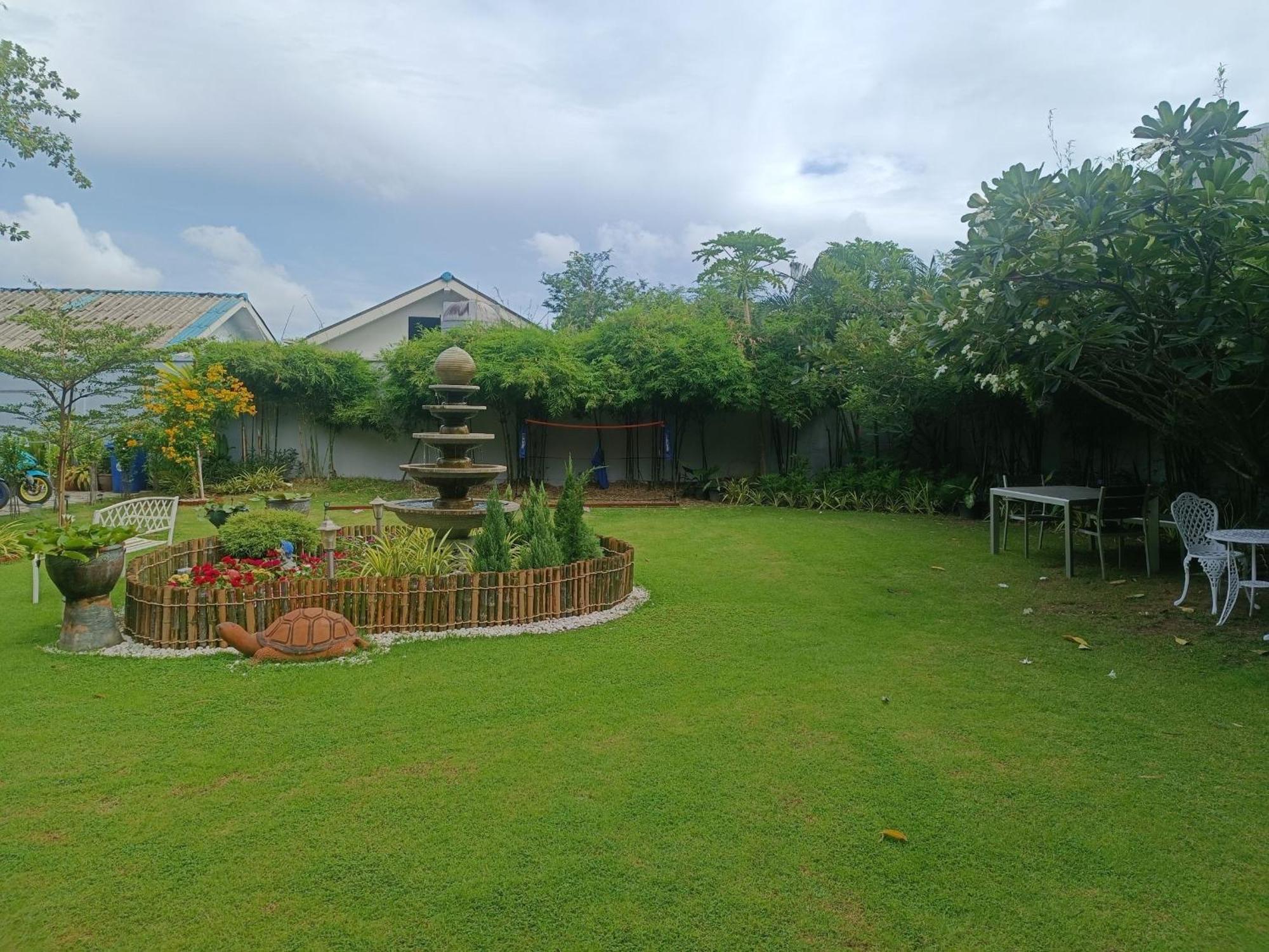 Pool Villas By Honey - Luxury Family Resort-8 Km From Beach & Nightlife Nong Prue Exterior photo