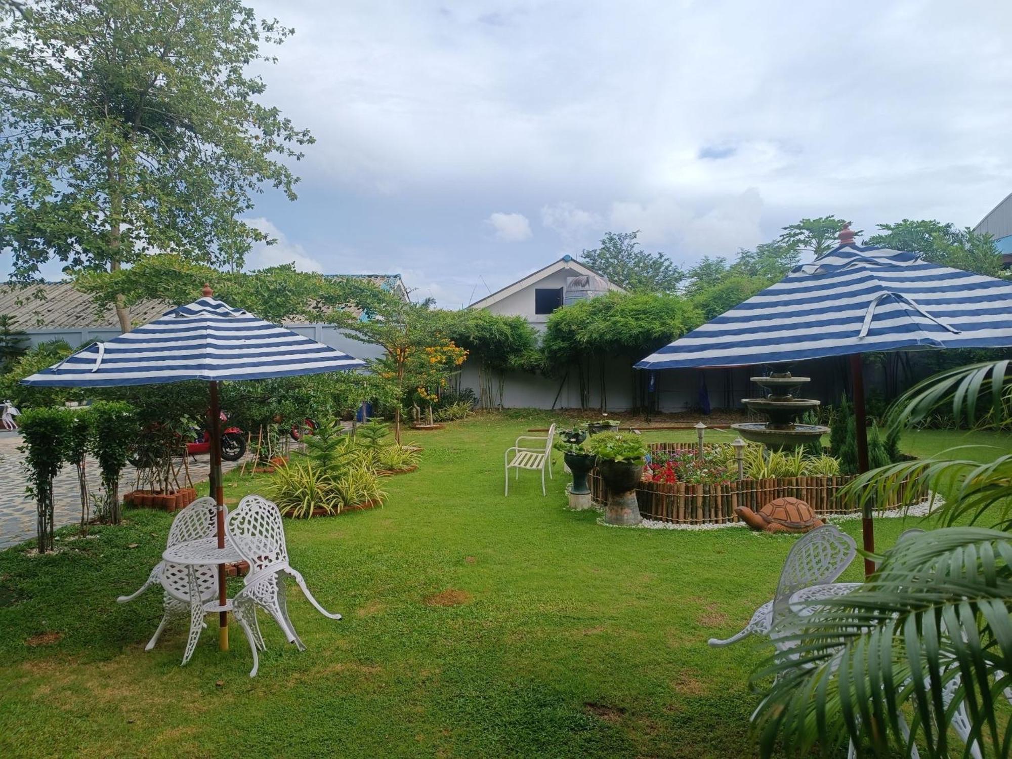 Pool Villas By Honey - Luxury Family Resort-8 Km From Beach & Nightlife Nong Prue Exterior photo